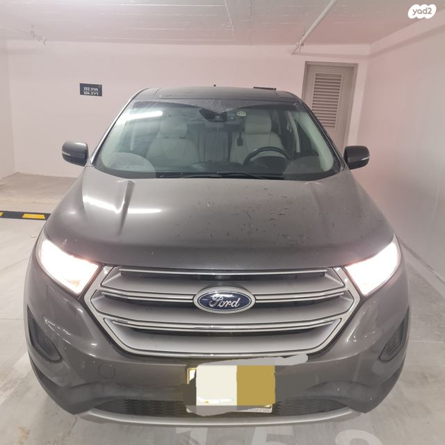 מודעת רכב פורד אדג'