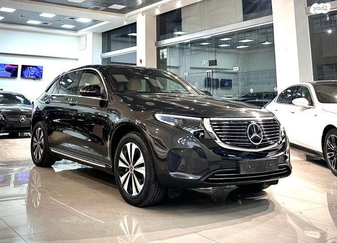 מרצדס-בנץ EQC