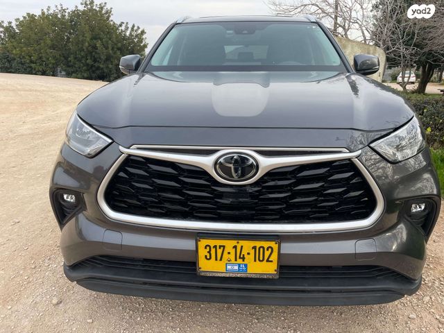 טויוטה היילנדר