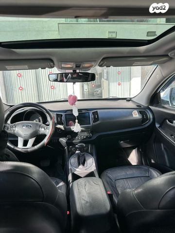 קיה ספורטז'