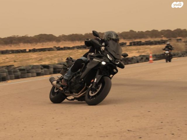 מודעת רכב ימאהה MT 09 TRACER 