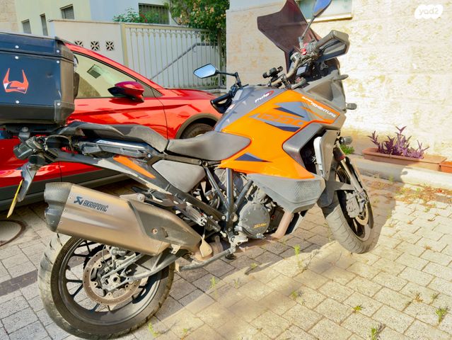 מודעת רכב KTM Adventure 1290S