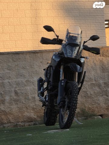 ימאהה טנרה 700