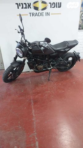 מודעת רכב הוסקוורנה סוורטיפלן 701