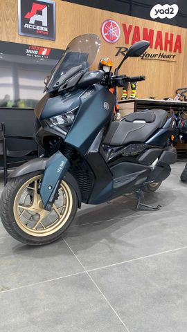 מודעת רכב ימאהה X-Max 300 Tech
