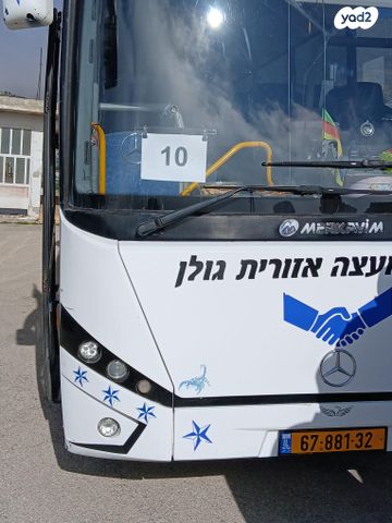 מודעת רכב אוטובוסים
