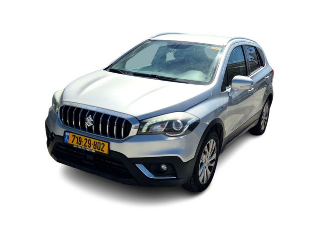 מודעת רכב סוזוקי S-Cross