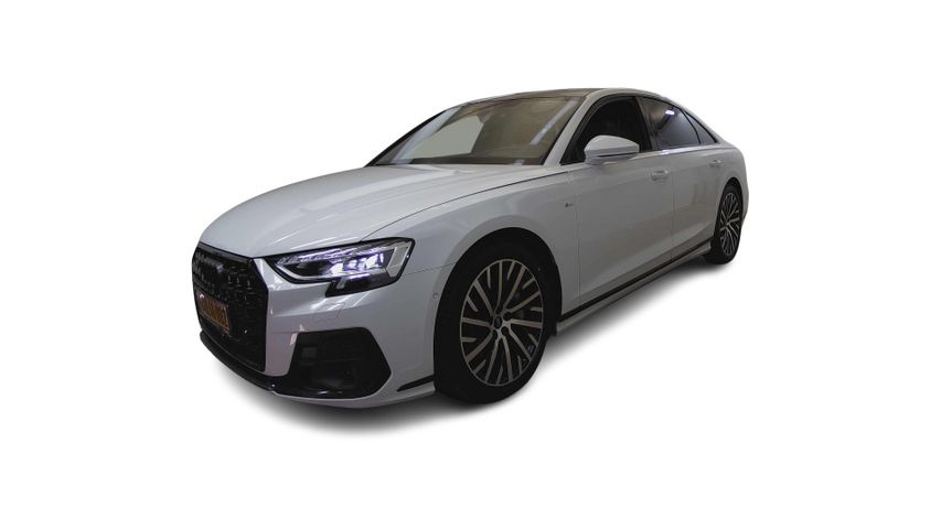 מודעת רכב אאודי A8