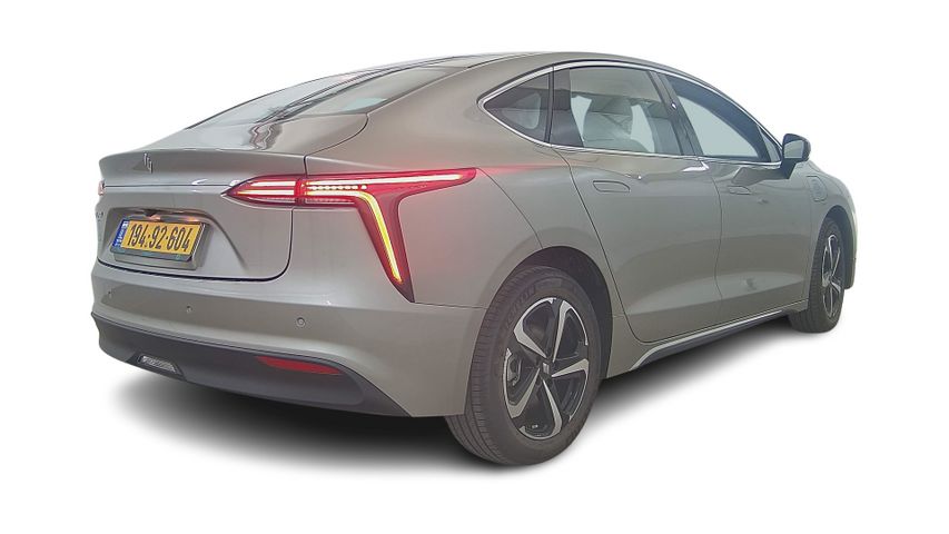 אי.וי איזי Limo