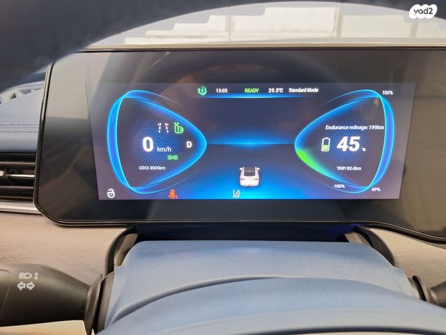 אי.וי איזי Limo