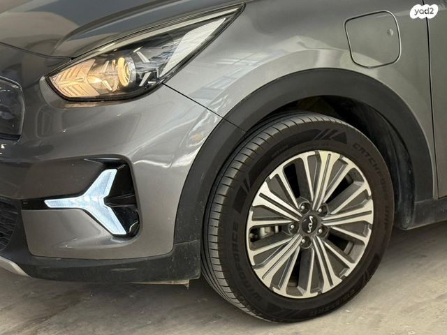 קיה נירו פלוס