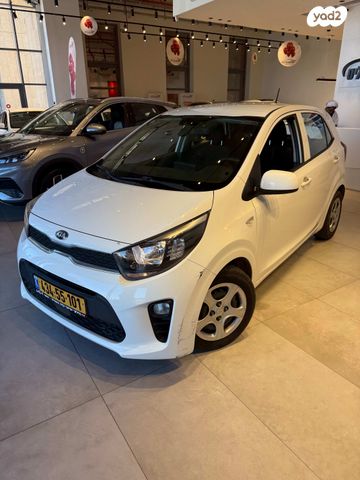 מודעת רכב קיה פיקנטו