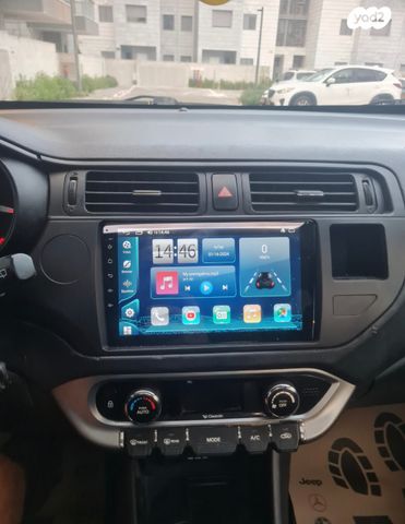 מודעת רכב קיה ריו