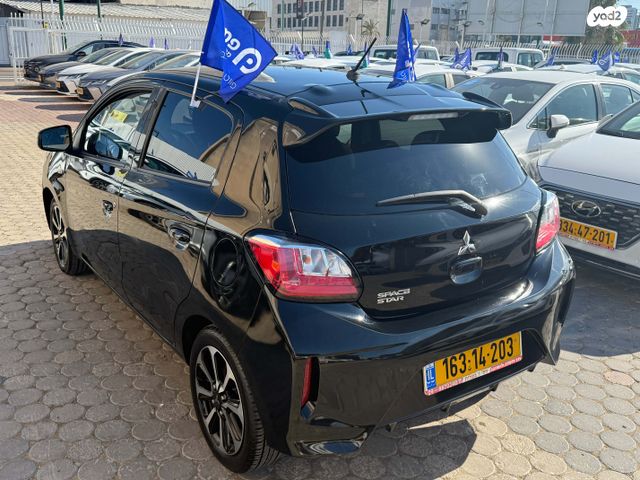 מיצובישי ספייס סטאר