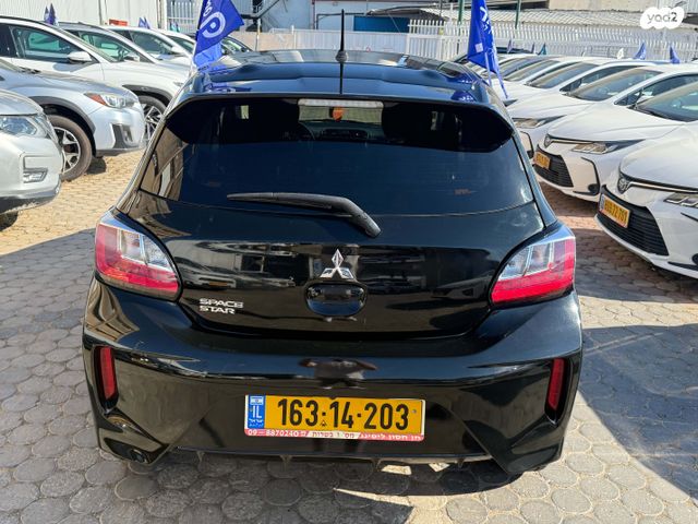 מיצובישי ספייס סטאר