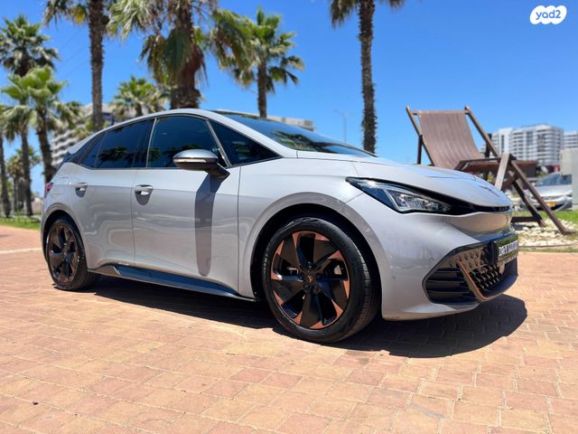 מודעת רכב קופרה בורן