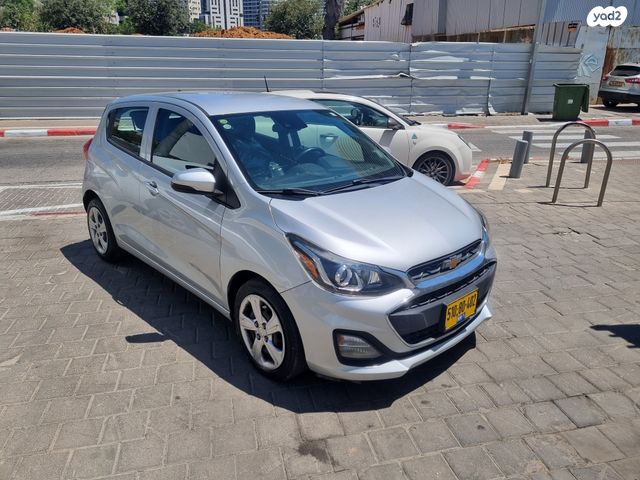מודעת רכב שברולט ספארק