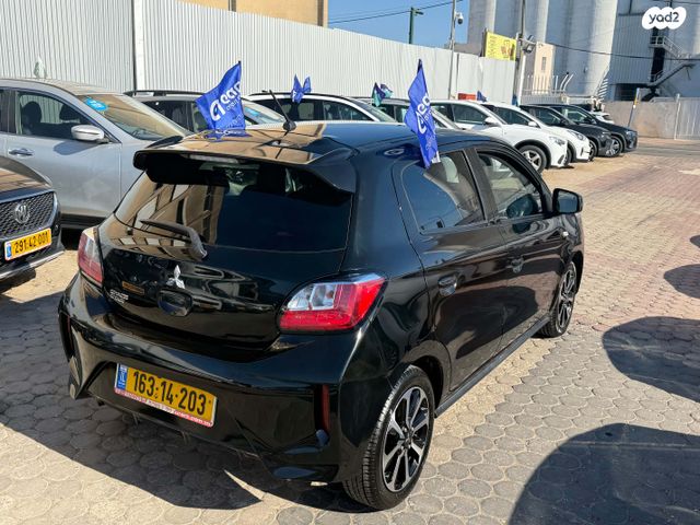 מיצובישי ספייס סטאר