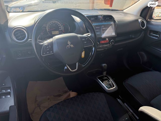 מיצובישי ספייס סטאר