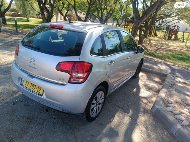 סיטרואן C3