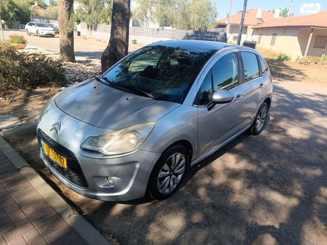 סיטרואן C3