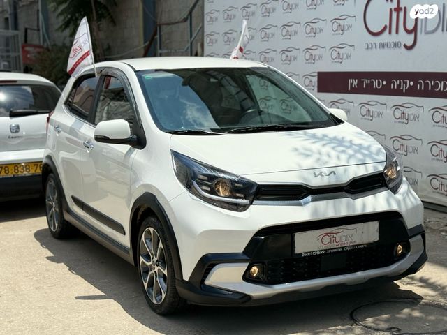 מודעת רכב קיה פיקנטו
