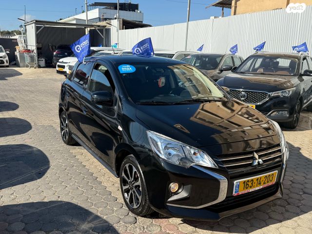 מיצובישי ספייס סטאר