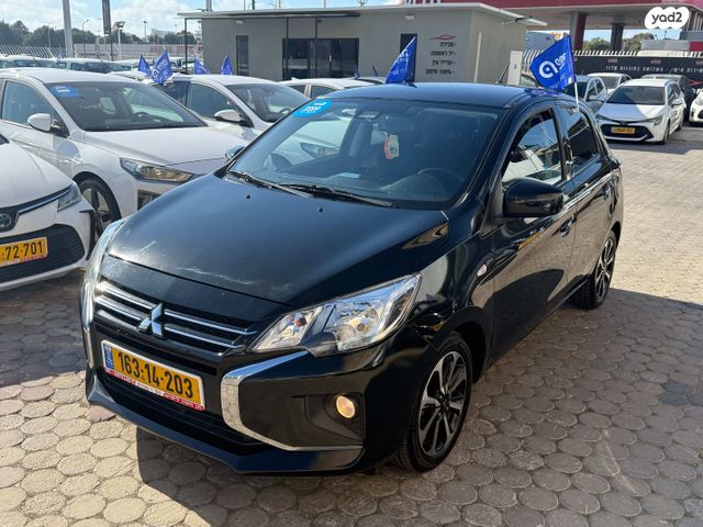 מיצובישי ספייס סטאר