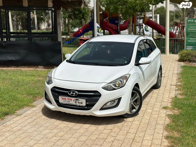 מודעת רכב יונדאי i30