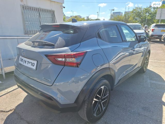 מודעת רכב ניסאן ג'וק 1