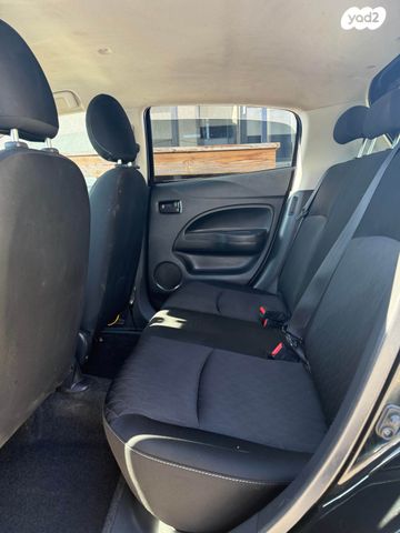 מיצובישי ספייס סטאר