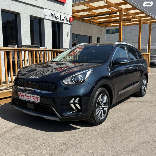 מודעת רכב קיה נירו