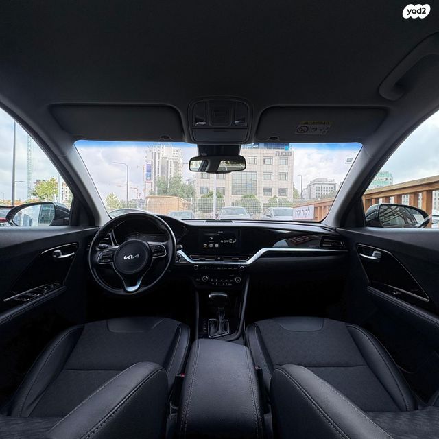 מודעת רכב קיה נירו 1