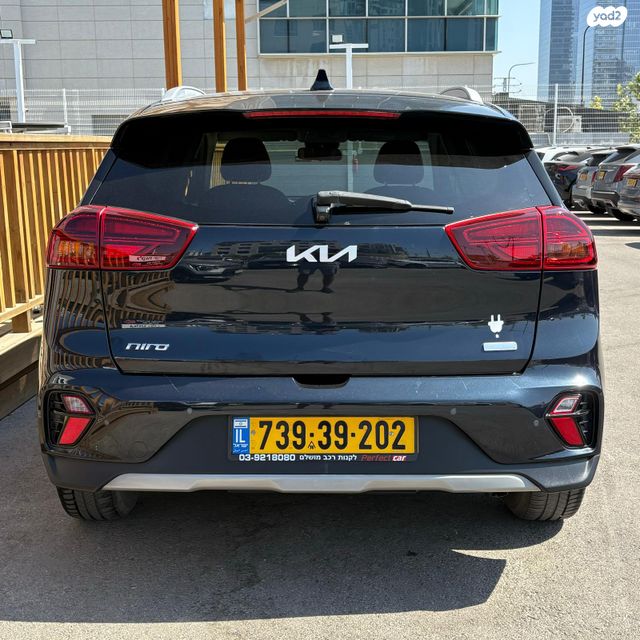מודעת רכב קיה נירו 2