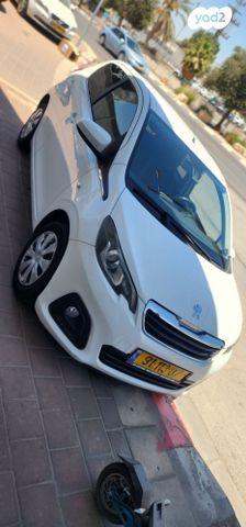 מודעת רכב פיג'ו 108