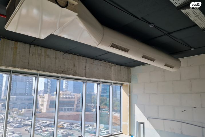 משרדים, משה דיין 10, פארקטק פתח תקווה / אזור תעשייה קרית אריה, פתח תקווה