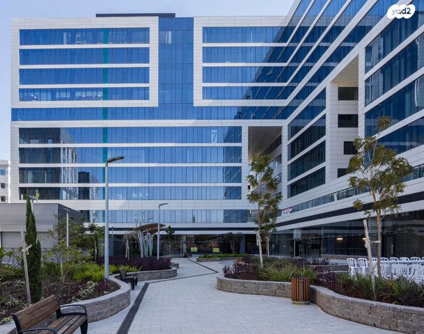 משרדים, משה דיין 10, פארקטק פתח תקווה / אזור תעשייה קרית אריה, פתח תקווה