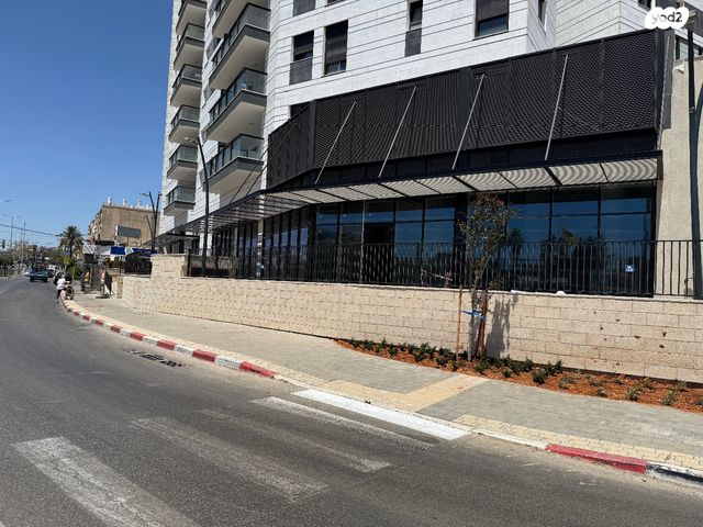 חנויות/ שטח מסחרי, יחזקאל קזז 16, סקיה, אור יהודה