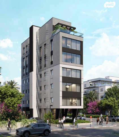 גג/ פנטהאוז, שדרות נורדאו, הצפון הישן - צפון, תל אביב יפו