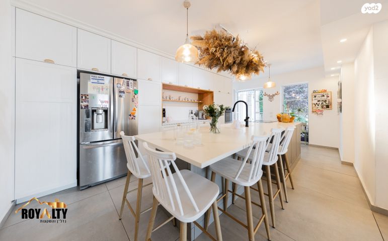 דירת גן, יואל, פסגות אפק, ראש העין