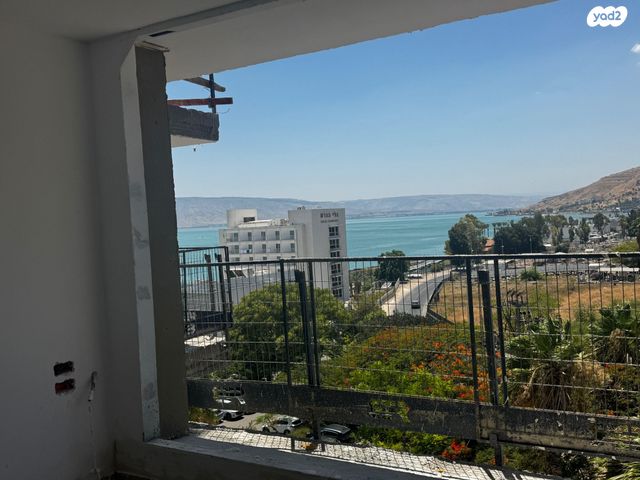 דירה, הבנים, לב העיר, טבריה