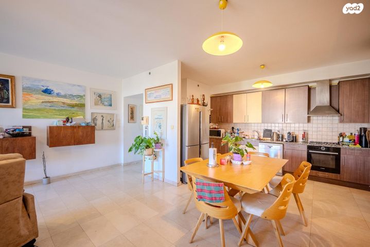 דירה, נחלת יצחק 18, נחלת יצחק, תל אביב יפו