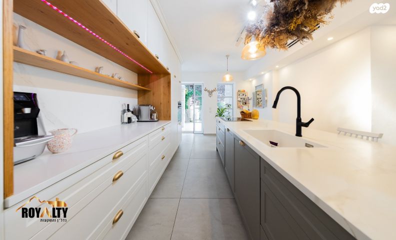 דירת גן, יואל, פסגות אפק, ראש העין