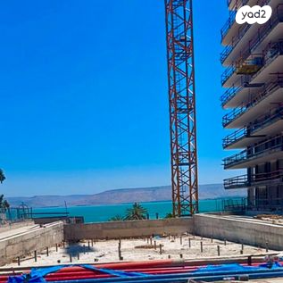 דירה, הבנים, לב העיר, טבריה