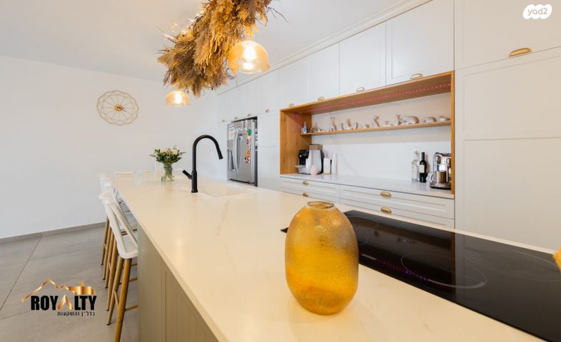 דירת גן, יואל, פסגות אפק, ראש העין