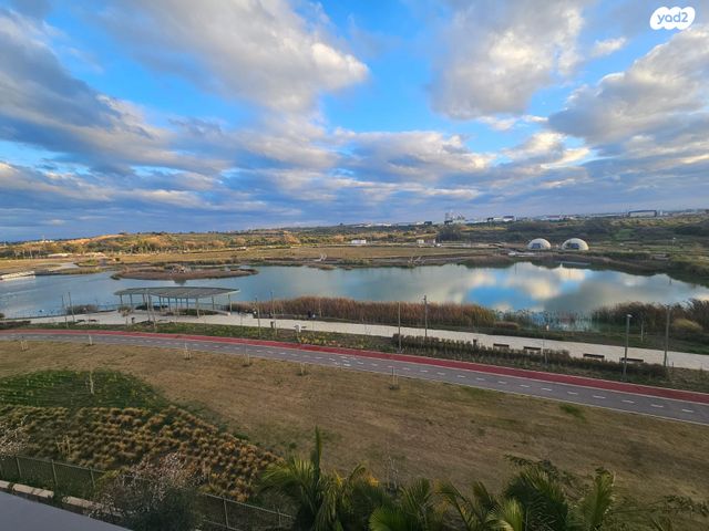 גג/ פנטהאוז, נחל תנינים 12, אשקלון