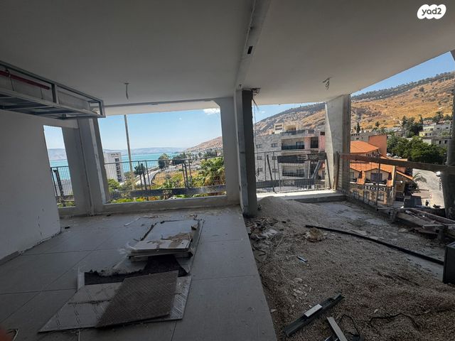 דירה, הבנים, לב העיר, טבריה