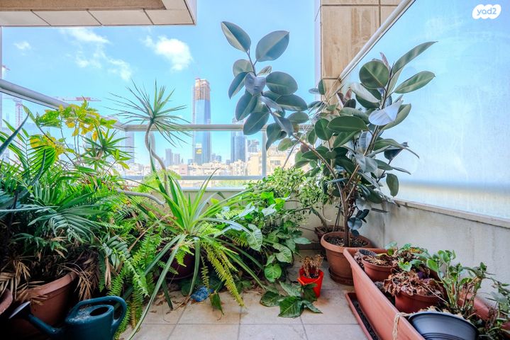 דירה, נחלת יצחק 18, נחלת יצחק, תל אביב יפו