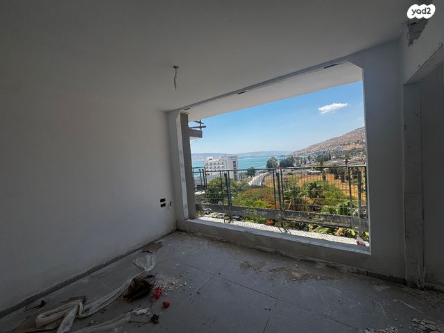 דירה, הבנים, לב העיר, טבריה