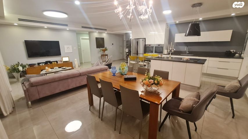 גג/ פנטהאוז, שדרות בורוכוב, מרכז העיר, קרית אתא